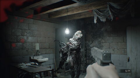 6. Resident Evil 7 et ses DLC