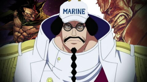 6 - Sengoku aussi appelé Sengoku le Bouddha