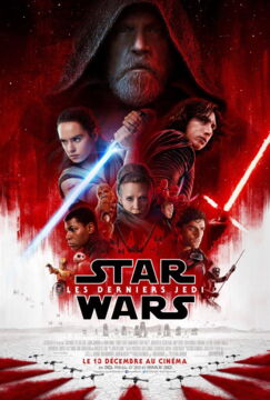 6 - Star Wars Épisode 8 : Les Derniers Jedi (2017)