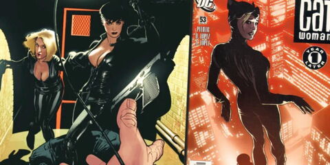 Catwoman "1 an plus tard"