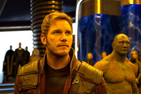 6ème : Chris Pratt, de rôles de second plan au lead d'une trilogie Marvel