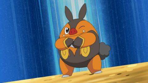 6. Grotichon, à une lettre seulement d'une belle contrepèterie