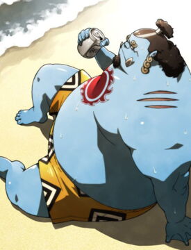 6ème : Jinbei, le Paladin des Mers