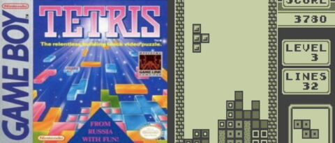 6ème position - Tetris - The Tetris Company