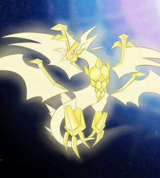 6ème : Ultra Necrozma, ajouté en 7ème GEN et... le Pokémon ultime ?