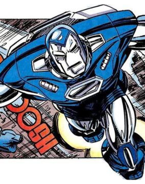 7 : Armure Artic, hors classification Mark