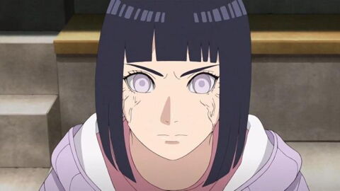 7. Hinata Hyûga