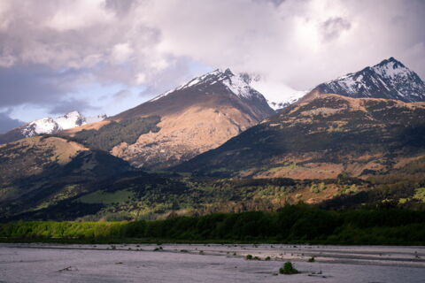 7. Isengard (Paradise Road, Glenorchy)
