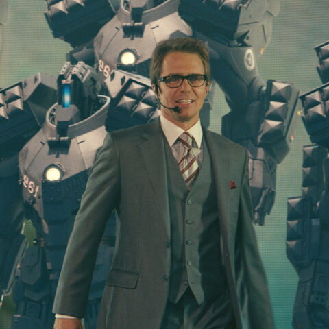 7. Justin Hammer