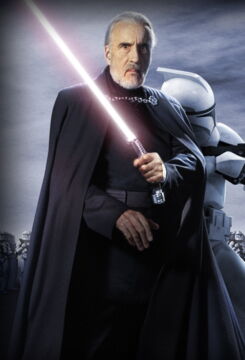 7. Le sabre du Comte Dooku