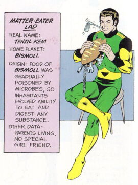 7. Matter Eater Lad
