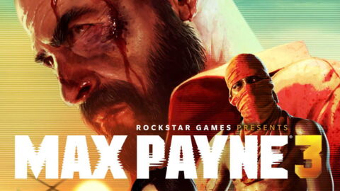 7 - Max Payne 3 sorti en 2012