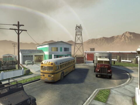 7 - Nuketown : Call Of Duty Black Ops