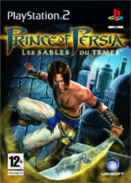 7. Prince of Persia : Les Sables du Temps (2003)