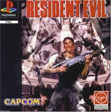7. Resident Evil (1996)