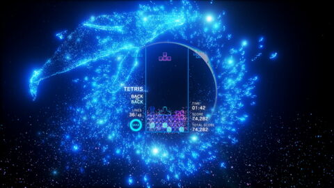 7. Tetris Effect, une adaptation Tetris sur PSVR