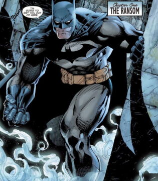 7ème : Batman, l'indétronâble