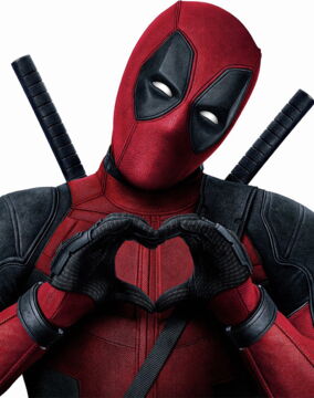 7ème : Deadpool, alias Wade Wilson