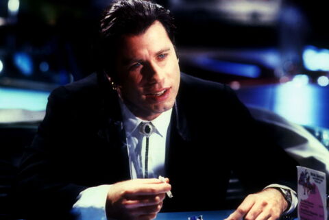 7ème : John Travolta, la déchéance avant Pulp Fiction