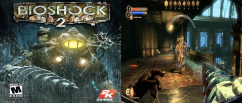 7ème position - Bioshock - 2K Games