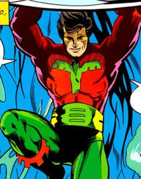 7ème : Ultra Boy, les pouvoirs de Superman... ou presque