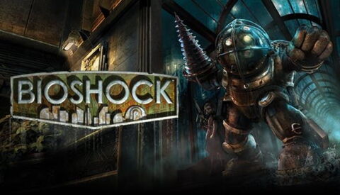 8 - Bioshock sorti en 2008