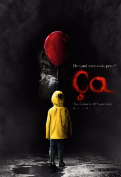 8. "Ça" de Andres Muschietti (2017)