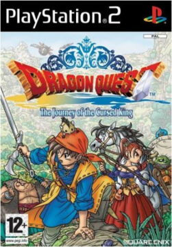 8. Dragon Quest : L'Odysée du Roi Maudit (2006)