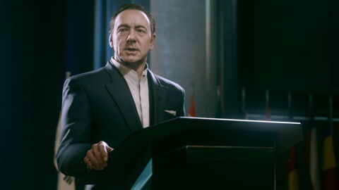 8 - Jonathan Irons - Call Of Duty Advanced Warfare