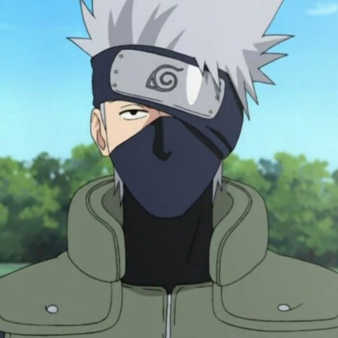 8. Kakashi Hatake - Le ninja copieur