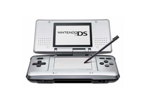 9. Nintendo DS