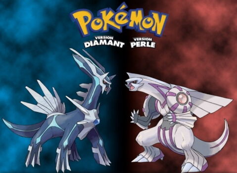 8- Pokémon Diamant et Perle (2006)