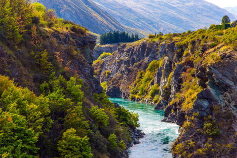8. Rivière Anduin (Gorge Kawarau)