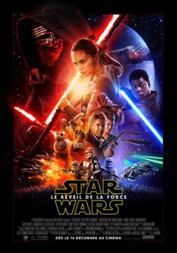 8 - Star Wars Épisode 7 : Le Réveil de la Force (2015)
