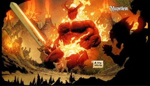 8. Surtur