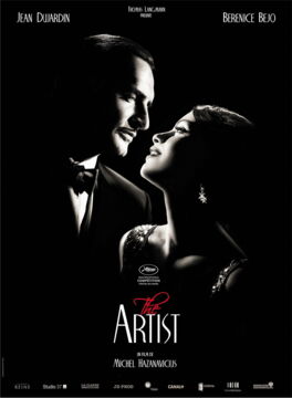 8. "The Artist", de Michel Hazanavicius (2011)