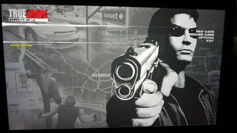 8. True Crime : Streets of L.A.