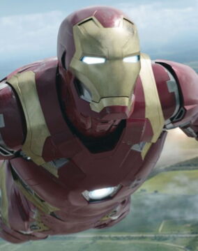 8ème : Iron Man, Tony Stark