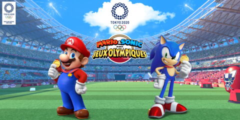 8ème : Mario et Sonic aux Jeux Olympiques