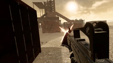 8ème : Pavlor VR, le CSGO de la VR