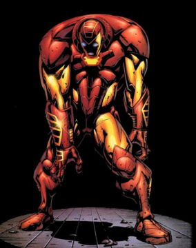 9 : Armure "Sentient Armor", Mark inconnu