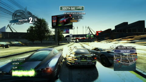 9. Burnout Paradise