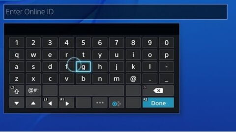 9. Gagnez du temps en écrivant avec la fonction gyroscopique de la manette