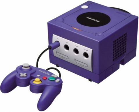 11. GameCube