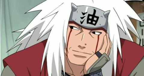 9. Jiraya