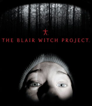 9. Le Projet Blair Witch d'Eduardo Sánchez et Daniel Myrick (1999)