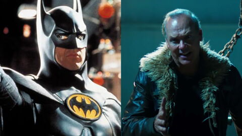 9. Michael Keaton - Batman et le Vautour