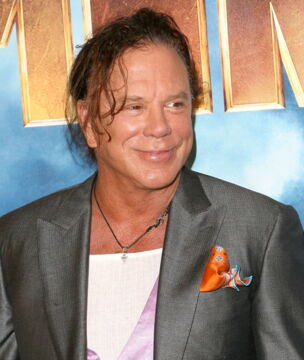 7. Mickey Rourke avec 31 morts