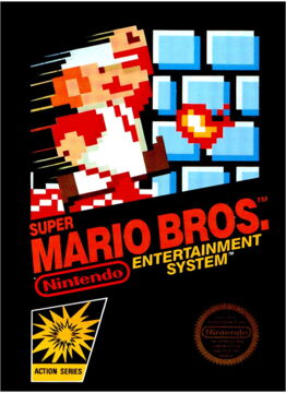 19. Super Mario Bros