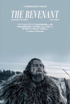 9. "The Revenant", d'Alejandro González Iñárritu (2016)